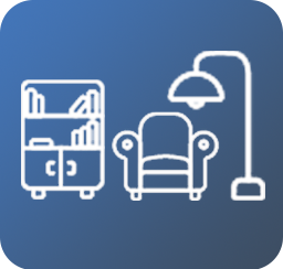 Price for real estate virtual furniture