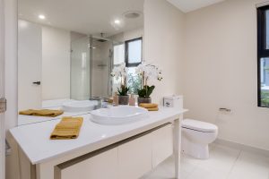 Bathroom Real Estate Photography