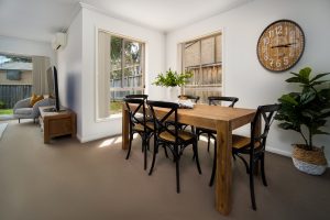 Dining Room Photography
