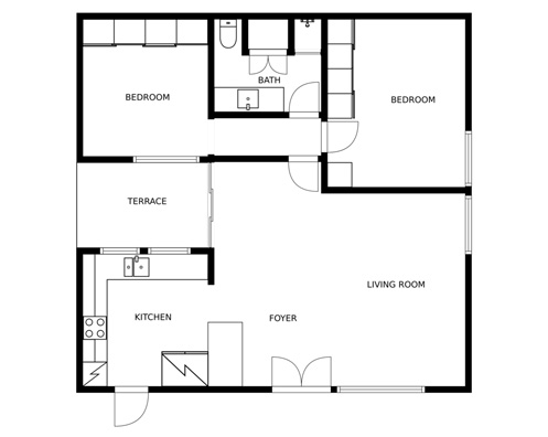 Realty Floorplans: How to Rough Sketch a Floor Plan (Quick Video) - YouTube