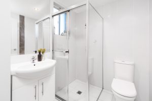 Real Estate Photography Shower