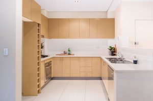Real Estate Photography kitchen