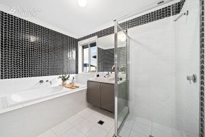 Bathroom Real Estate Photograph