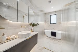 bathroom Real Estate Photo
