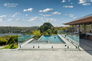 Pool Real Estate Photograph