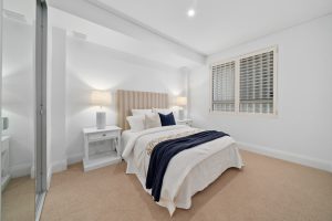 Real Estate Photography bedroom
