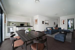 Open Plan Real Estate Photography
