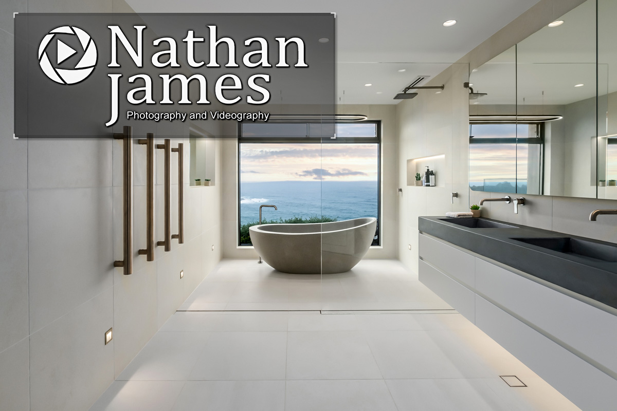 Real Estate Photography Bathroom