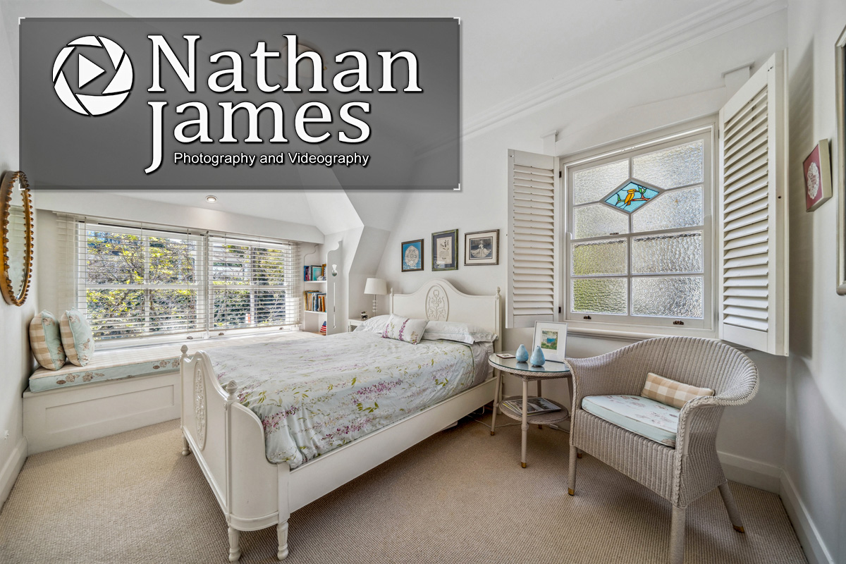 Real Estate Photography Bedroom