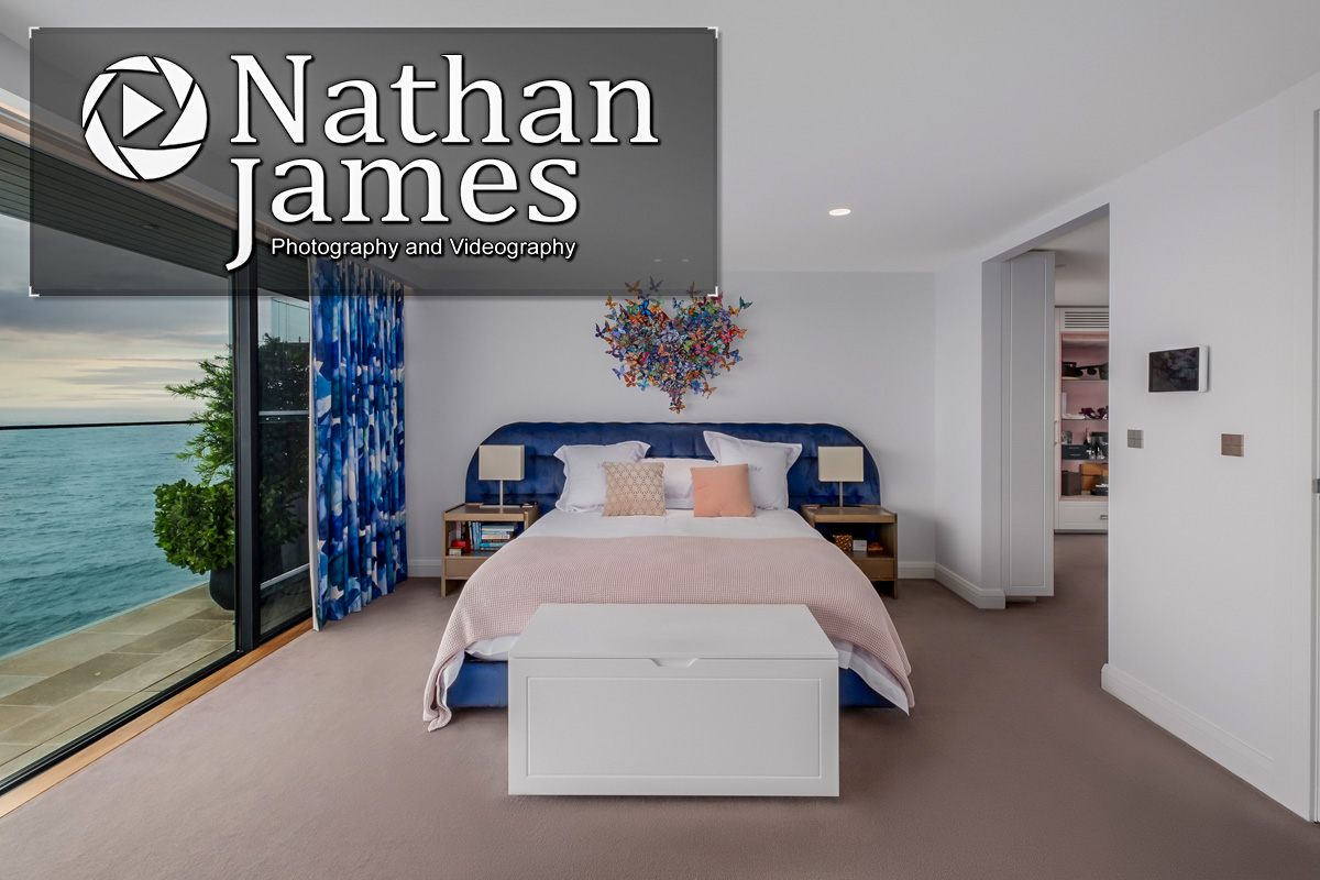Real Estate Photography Bedroom