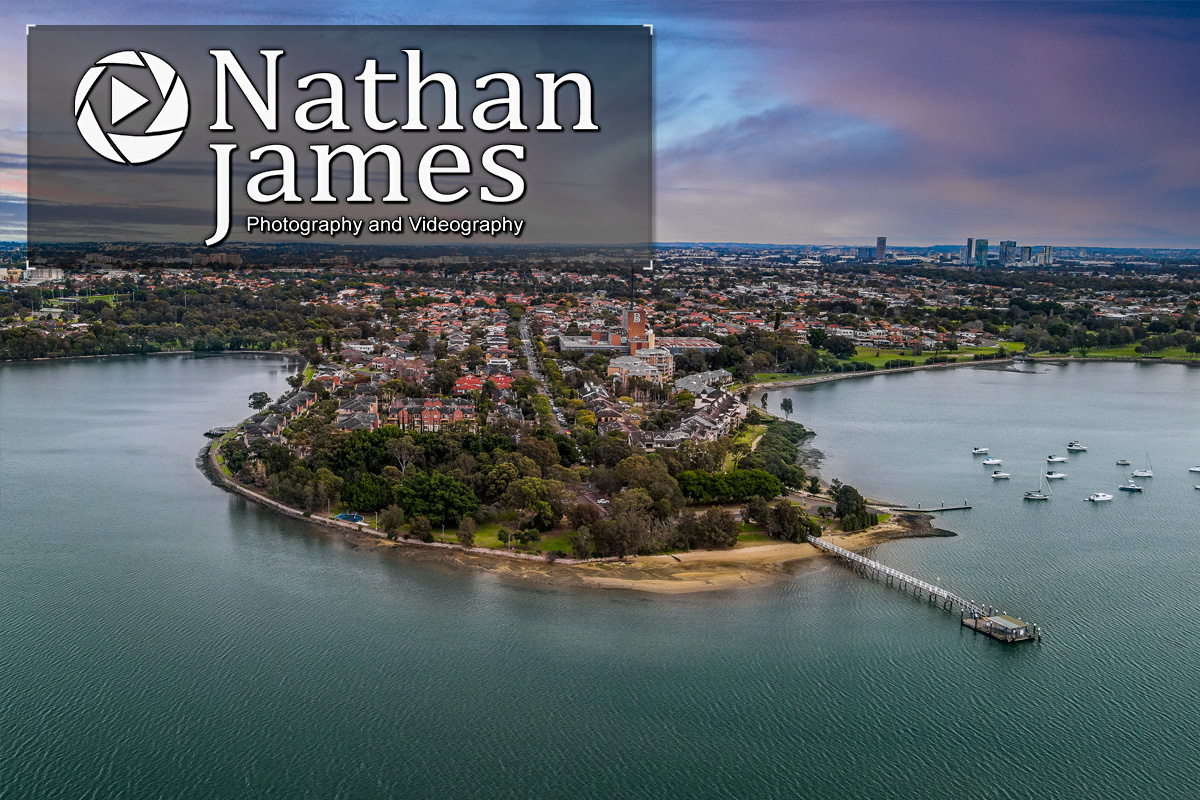 Real Estate Photography Drone