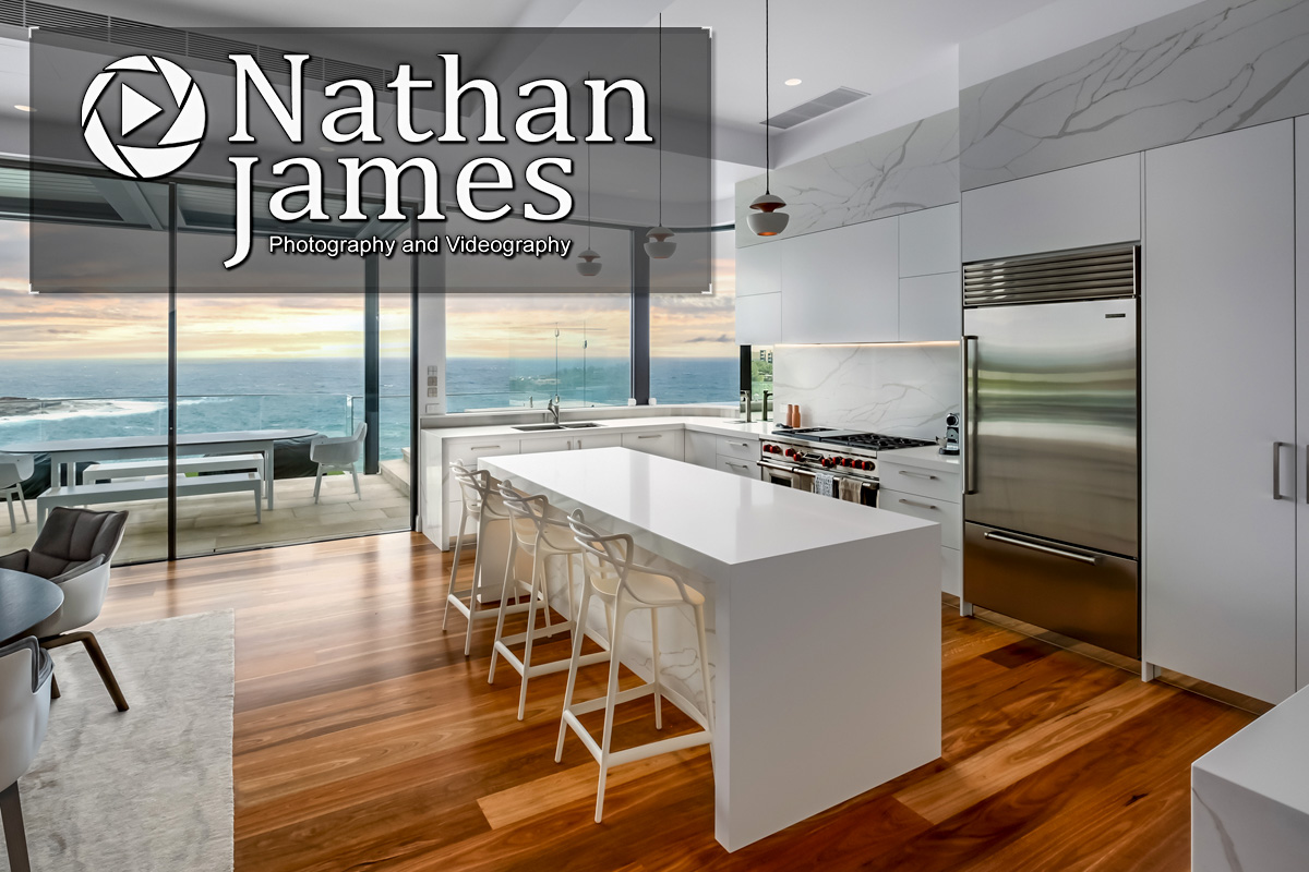 Real Estate Photography Kitchen