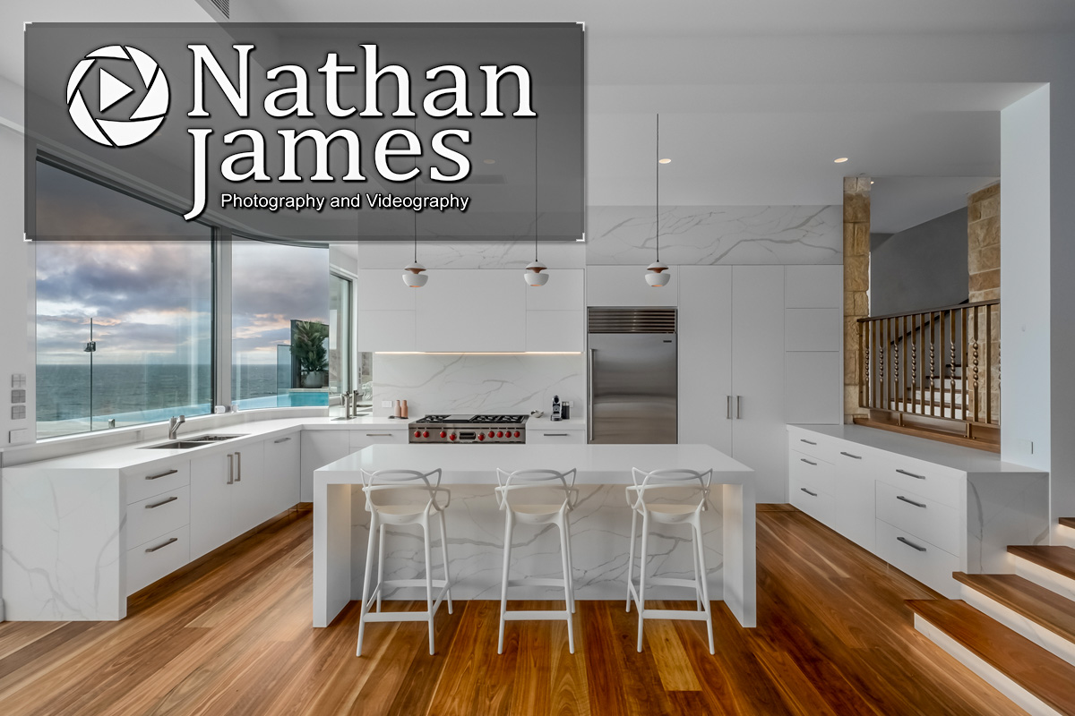 Real Estate Photography Kitchen