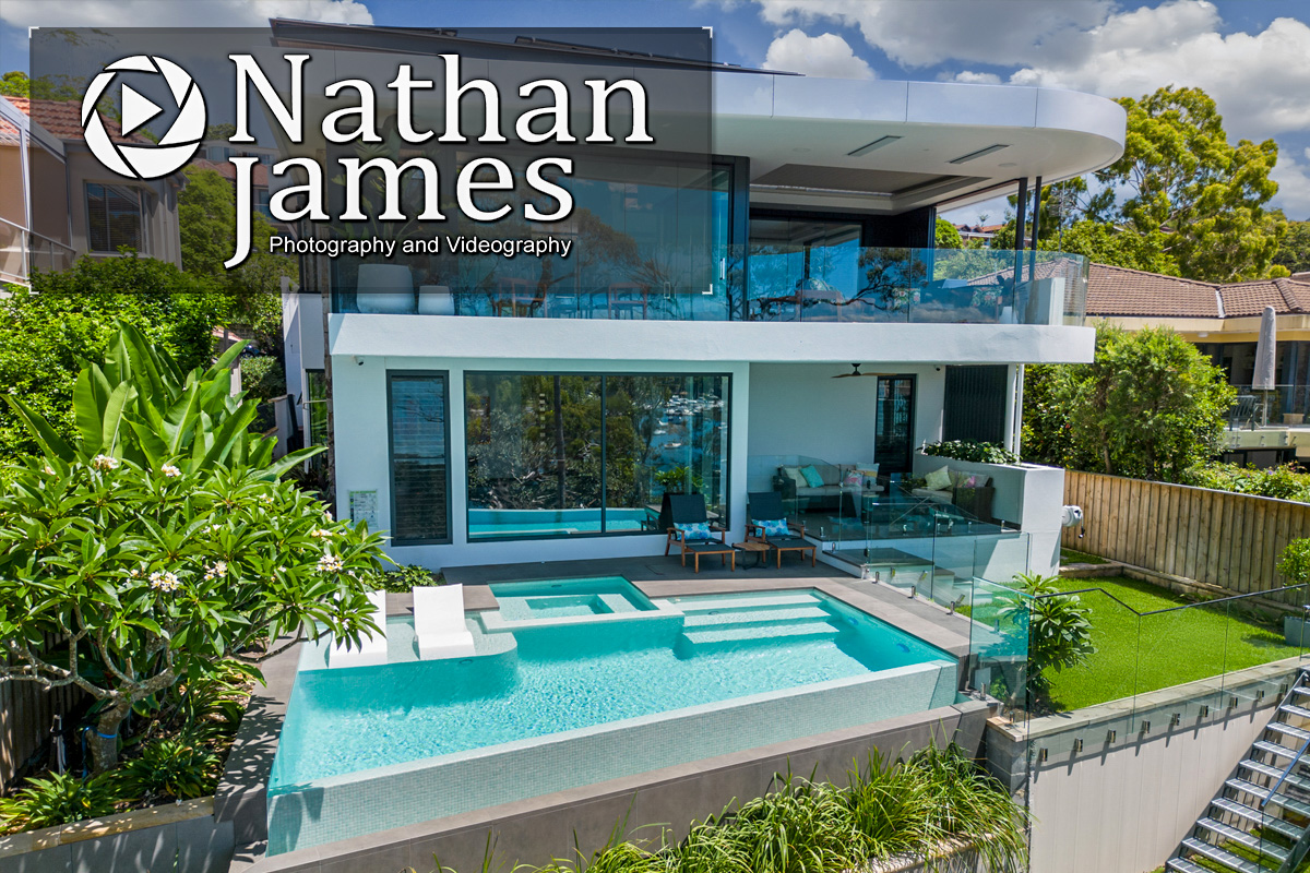 Real Estate Photography Pool