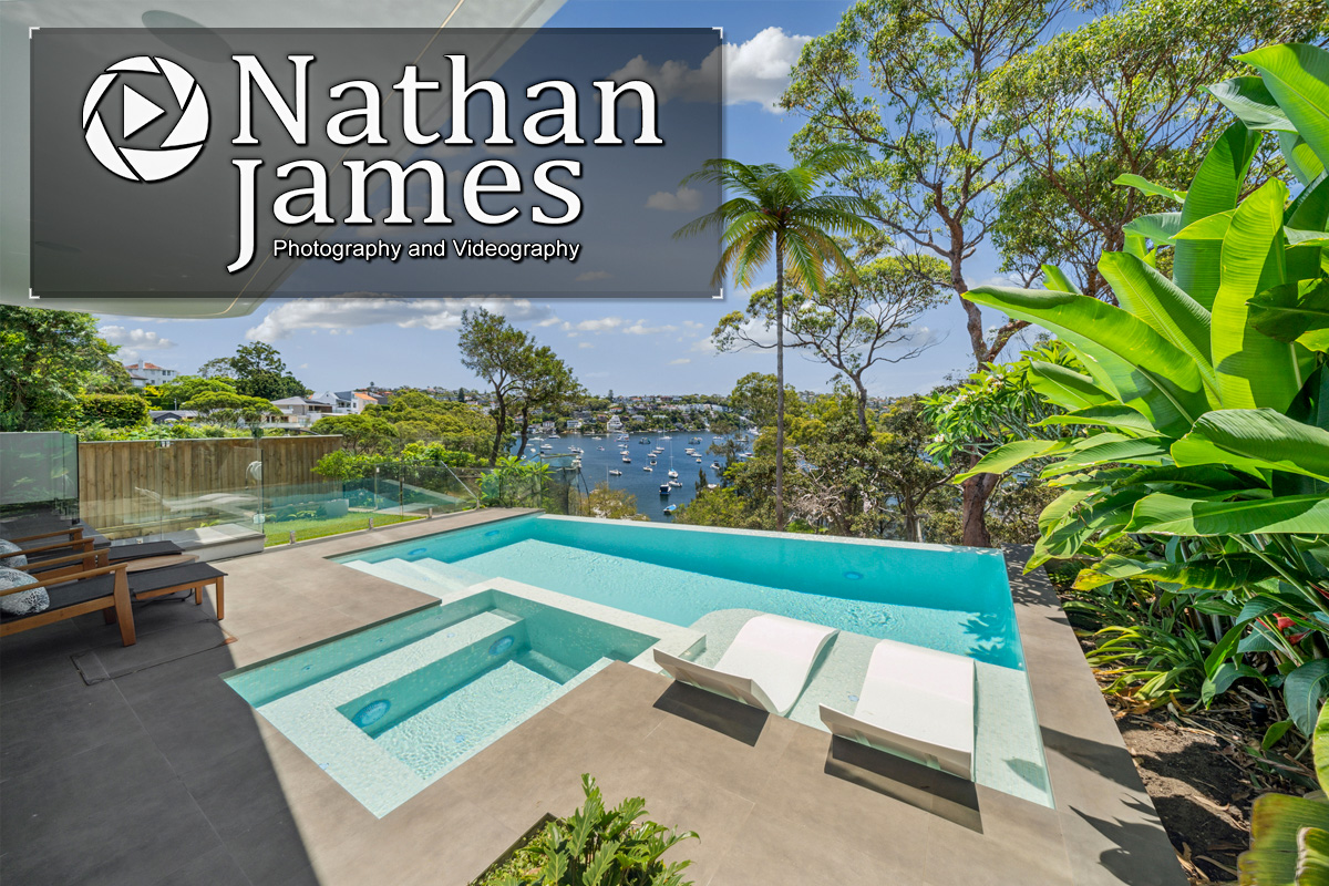 Real Estate Photography Pool