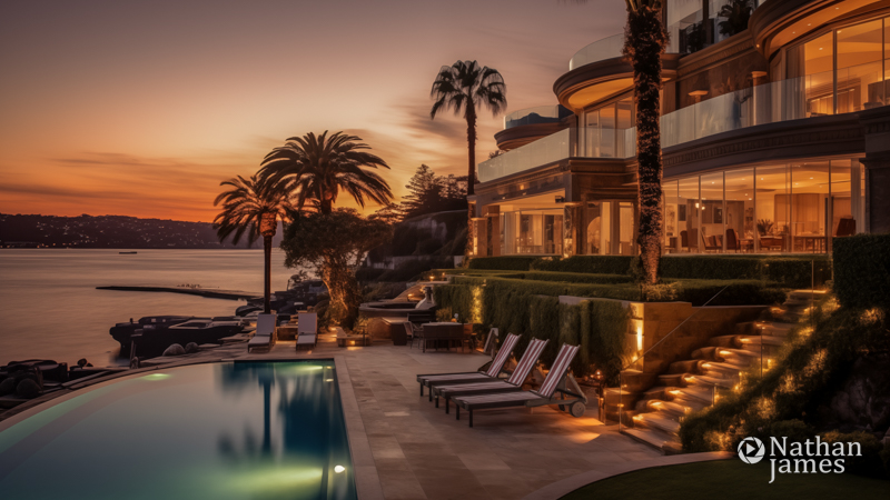 The Art of Luxury Real Estate Photography: