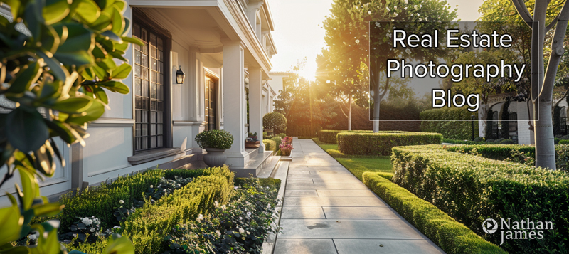 Real Estate Photography Blog