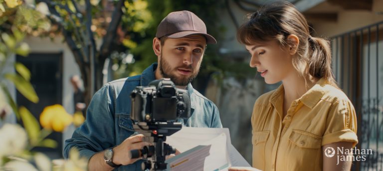 Real Estate Video Script