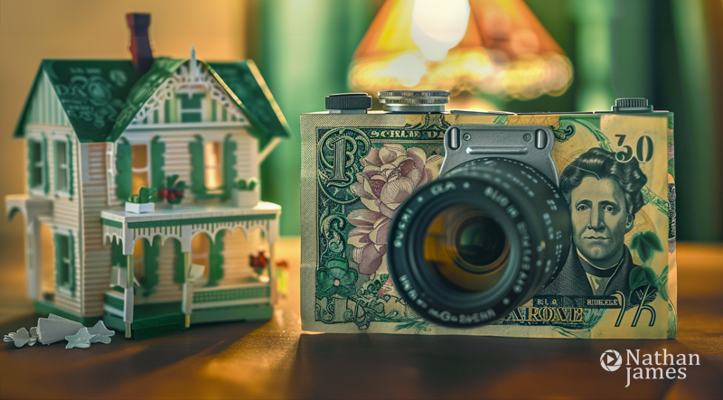 How Much Do Videographers Charge for Real Estate Videos?