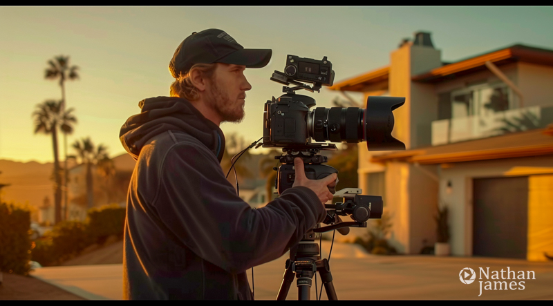 Real Estate Videography Settings